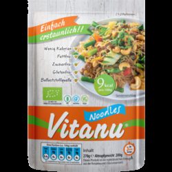 Bio Konjak Noodles (270g)