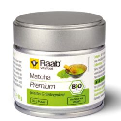 Bio Matcha Premium Pulver (30g)