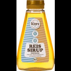 Bio Reissirup (460g)