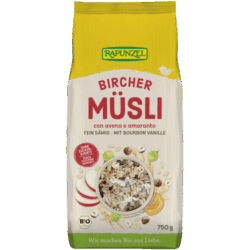 Bircher Müsli Bio (750g)