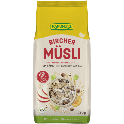 Bircher Müsli Bio (750g)