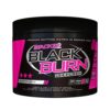 Black Burn Micronized - 300g - Fruit Punch