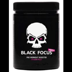 Black Focus Pro 3.0 - 400g - Drachenfrucht