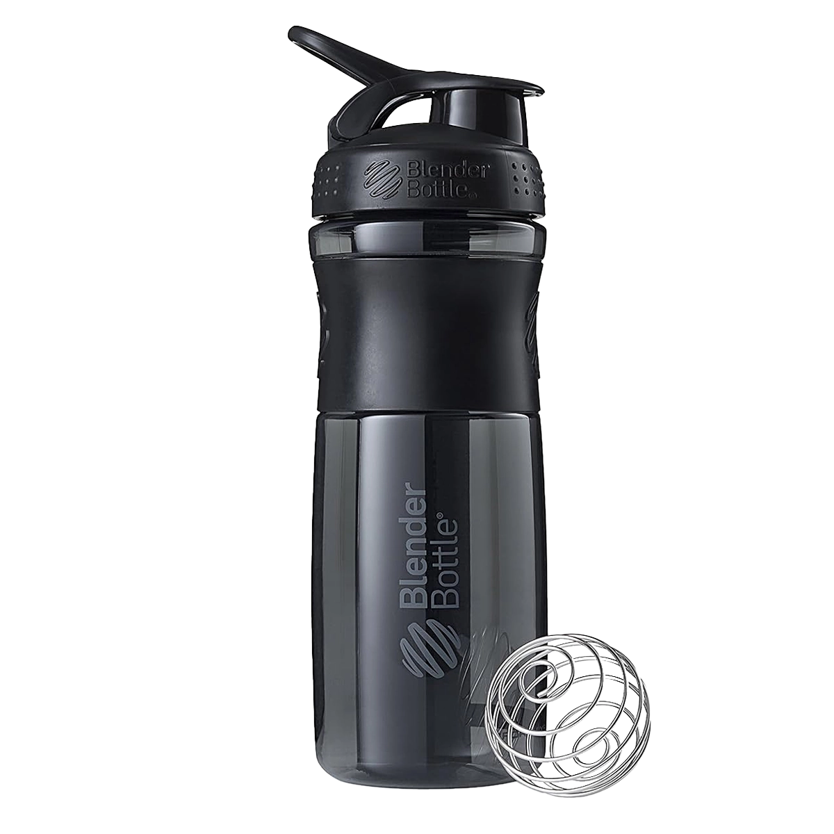 BlenderBottle - Sportmixer Black - 820 ml