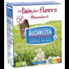 Blumenbrot Buchweizen ohne Zusatz von Zucker ohne Salz bio (150g)