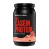 Body Attack - 100 % Casein Protein - Strawberry - 900 g