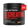 Body Attack - 100% Pure Creatine - 240 Caps