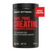 Body Attack - 100% Pure Creatine - 600 Caps