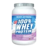 Body Attack - 100 % Whey Protein - Blueberry Cheesecake - 900 g