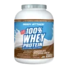 Body Attack - 100 % Whey Protein - Chocolate Brownie - 2300 g