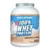 Body Attack - 100 % Whey Protein - Cookies n Cream - 2300 g