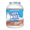 Body Attack - 100 % Whey Protein - Milk Chocolate Coconut - 2300 g