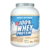 Body Attack - 100 % Whey Protein - Vanilla - 2300 g