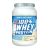 Body Attack - 100 % Whey Protein - Vanilla Ice - 900 g