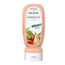 Body Attack - American Dressing - 320 ml