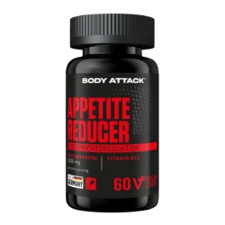 Body Attack - Appetite Reducer Men - 60 Caps
