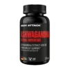 Body Attack - Ashwagandha Kapseln - 120 Caps
