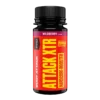 Body Attack - Attack Shot XTR - Wildberry - 60 ml