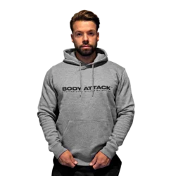 Body Attack - Body Attack Hoodie