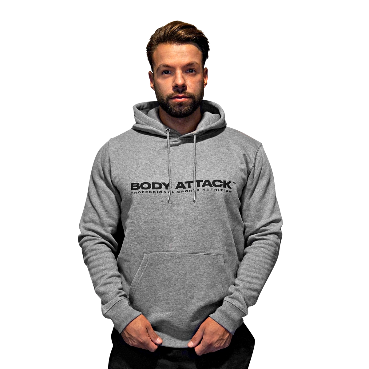 Body Attack - Body Attack Hoodie