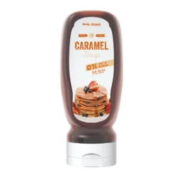 Body Attack - Caramel Sirup - 320 ml