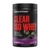 Body Attack - Clear Iso Whey - Blackberry - 300 g