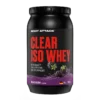Body Attack - Clear Iso Whey - Blackberry - 900 g