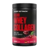 Body Attack - Clear Whey Collagen - Cherry - 300 g
