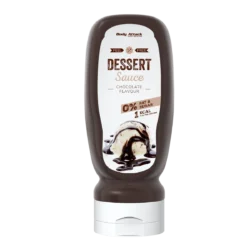 Body Attack - Dessert Sauce - Chocolate - 320 ml