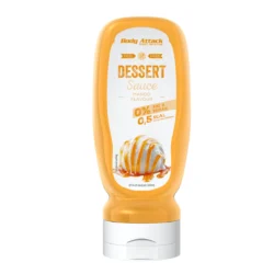 Body Attack - Dessert Sauce - Mango - 320 ml