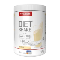 Body Attack - Diet Shake - Vanilla - 430 g