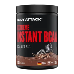 Body Attack - Extreme Instant BCAA - Cola - 500 g