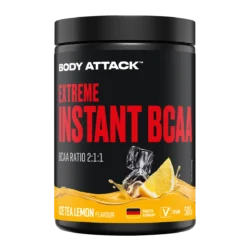 Body Attack - Extreme Instant BCAA - Ice Tea - 500 g