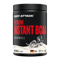 Body Attack - Extreme Instant BCAA - Natural - 500 g