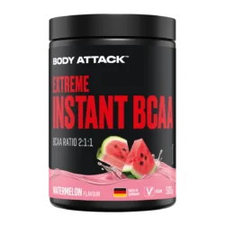 Body Attack - Extreme Instant BCAA - Watermelon - 500 g