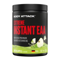 Body Attack - Extreme Instant EAA - Green Apple - 500 g