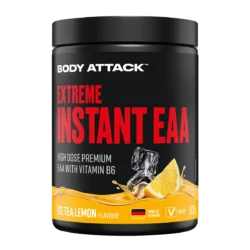 Body Attack - Extreme Instant EAA - Ice Tea - 500 g