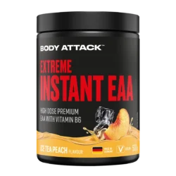 Body Attack - Extreme Instant EAA - Ice Tea Peach - 500 g