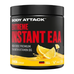 Body Attack - Extreme Instant EAA - Lemon - 300 g