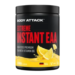 Body Attack - Extreme Instant EAA - Lemon - 500 g