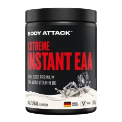Body Attack - Extreme Instant EAA - Natural - 500 g