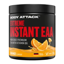 Body Attack - Extreme Instant EAA - Orange - 300 g