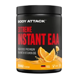 Body Attack - Extreme Instant EAA - Orange - 500 g