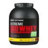 Body Attack - Extreme Iso Whey - Banana - 1800 g