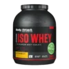 Body Attack - Extreme Iso Whey - Butter Biscuit - 1800 g