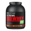 Body Attack - Extreme Iso Whey - Chocolate - 1800 g