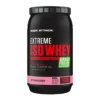 Body Attack - Extreme Iso Whey - Strawberry - 1000 g