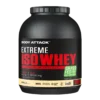 Body Attack - Extreme Iso Whey - Vanilla - 1800 g
