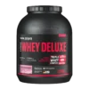 Body Attack - Extreme Whey Deluxe - Strawberry - 2300 g