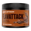 Body Attack - Flavattack - Double Chocolate Brownie Vegan - 250 g